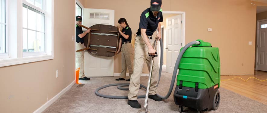 Gig Harbor, WA residential restoration cleaning